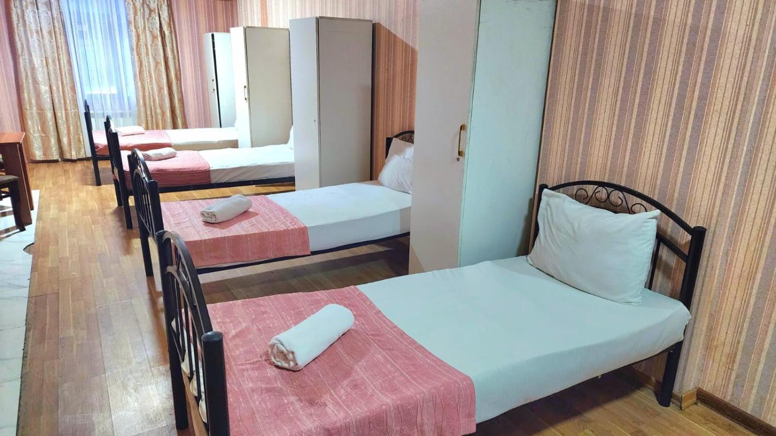 Ariva Center Hotel Xetai Baku Exteriör bild