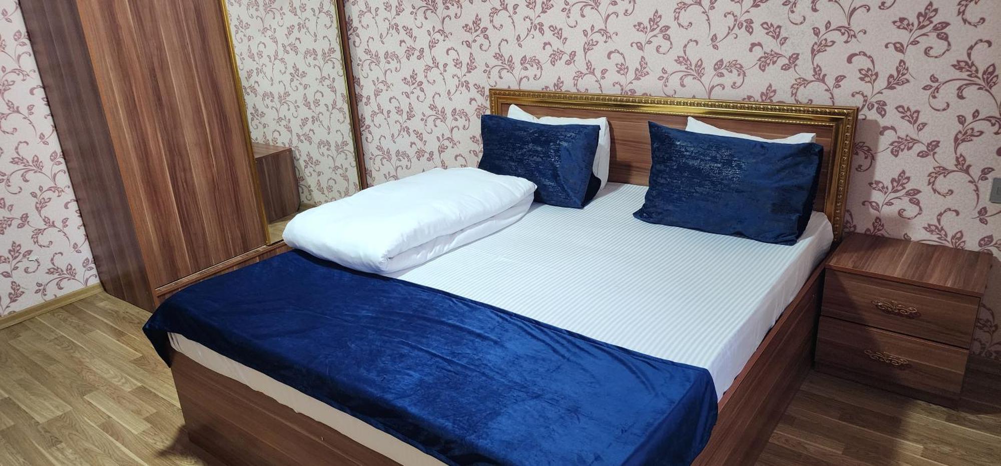 Ariva Center Hotel Xetai Baku Exteriör bild